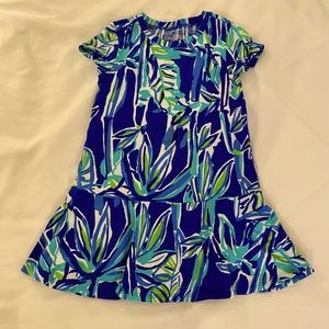 Lilly Pulitzer Girls S (4-5) Dress